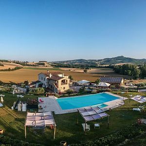 Willa Agriturismo San Silvestro Marsciano Exterior photo