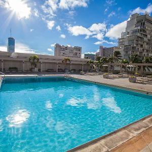 Ala Moana Hotel By Airpads Hawai Exterior photo
