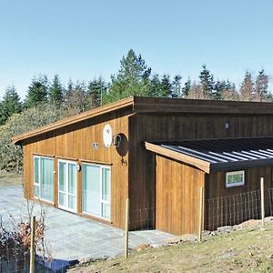 Awesome Home In Farsund With Kitchen Exterior photo