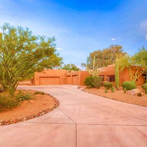 Willa Hacienda Panorama Estate Tucson Exterior photo