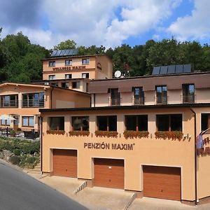 Hotel Wellness Penzion Maxim Bojnice Exterior photo