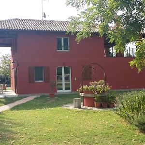 Bed and Breakfast Santa Maria Di Lorgana Minerbio Exterior photo