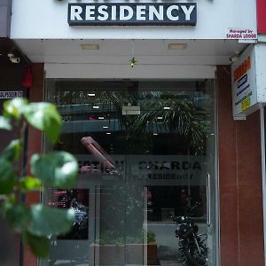 Hotel Sharda Residency Bombaj Exterior photo