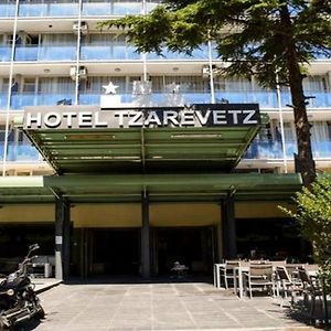 Hotel Tsarevets Złote Piaski Exterior photo