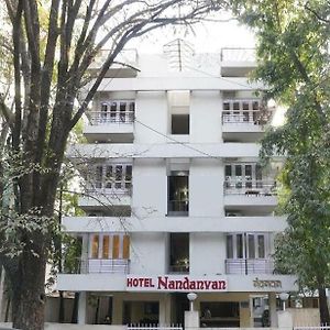 Hotel Nandanvan Annexe Pune Exterior photo