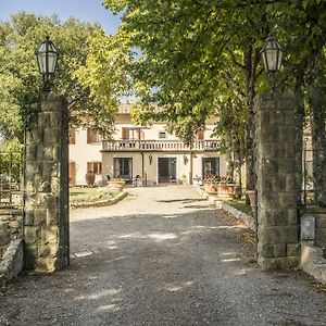 Pensjonat Borgo Mucellena Casole dʼElsa Exterior photo