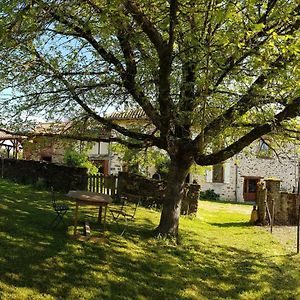 Bed and Breakfast La Fromagerie Saint-Martin-le-Vieux Exterior photo