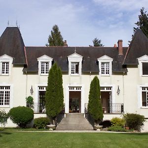 Willa L'Hermitage Saint-Martin-des-Champs  Exterior photo