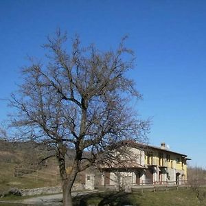 Bed and Breakfast Il Pero Selvatico Bobbio Exterior photo