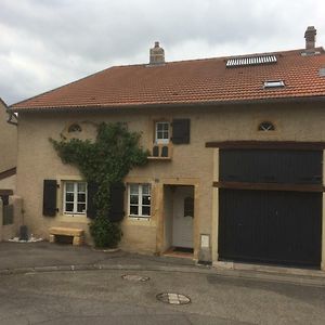 Bed and Breakfast Le Coup De Coeur Coincy Exterior photo