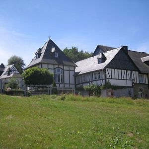 Bed and Breakfast Romantikmuehle Heartlandranch Krummenau Exterior photo