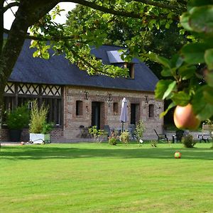 Willa Le Clos Masure Doudeville Exterior photo