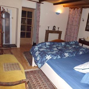 Bed and Breakfast La Forge Du Prosper Et De Sa Prosperine Cramans Exterior photo