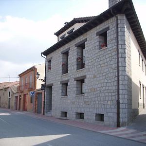 Pensjonat Casa Alval Villacastín Exterior photo
