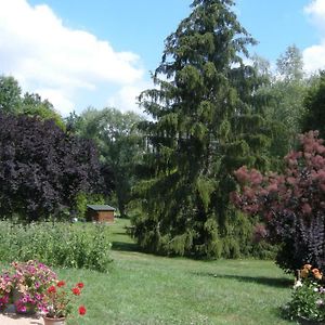 Bed and Breakfast Le Grand Pre Daillancourt Exterior photo