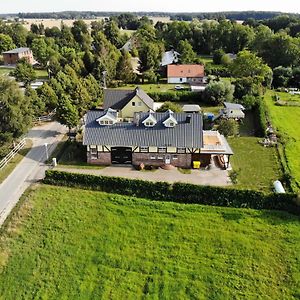 Apartament Landhaus Zum Storchennest Kloster Wulfshagen Exterior photo