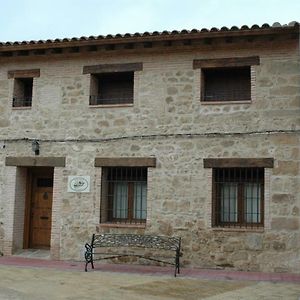 Pensjonat Casa Rural El Pedroso Villar del Pedroso Exterior photo