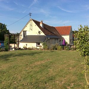 Willa Papillon Esves-le-Moutier Exterior photo