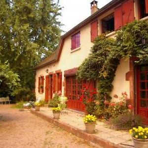 Bed and Breakfast Cardamome Saligny-sur-Roudon Exterior photo