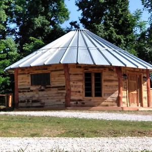 Willa The Mountaineer - Rustic Mountain Yurt Genoa Exterior photo