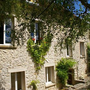 Hotel La Musardine En Vexin Omerville Exterior photo