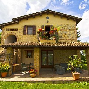 Bed and Breakfast Il Giardino Segreto Contigliano Exterior photo