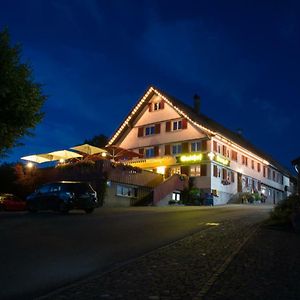 Hotel Gasthof Kreuz Bildstein Exterior photo