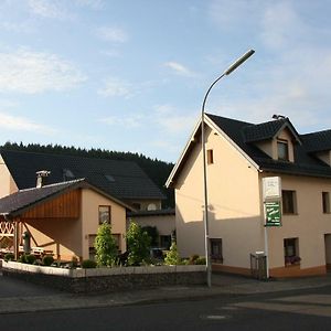 Bed and Breakfast Bistro Im Ring Quiddelbach Exterior photo