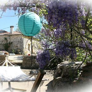 Bed and Breakfast L'Otium Saint-Antonin-Noble-Val Exterior photo