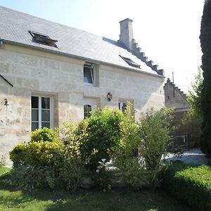 Willa La Maison Des Chiens Rouges Berneuil-sur-Aisne Exterior photo