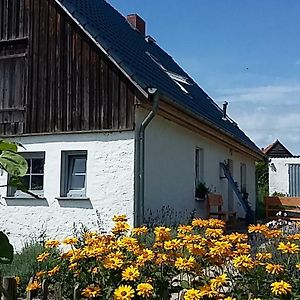 Hotel Zum Storchennest Kemnitz  Exterior photo