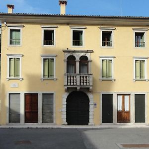 Apartament Casa Edvige Vittorio Veneto Exterior photo