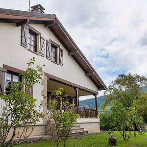 Pensjonat Vivienda Rural Casa Javier Lacunza Aoiz Exterior photo