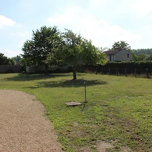 Willa Un Petit Coin De Paradis Champigny-sur-Veude Exterior photo