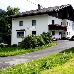 Hotel Gastehaus Lechnerhof Obertilliach Exterior photo