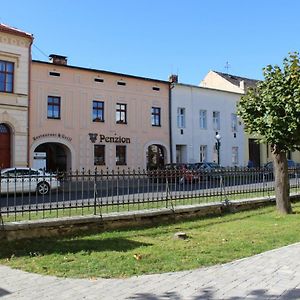 Hotel V Penzion Biała Spiska Exterior photo