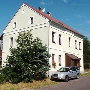 Hotel Penzion, Apartmany Florian Horní Blatná Exterior photo