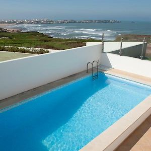 Willa Fabulous Beach House On The Atlantic Baleal Exterior photo