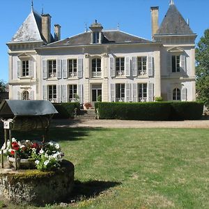 Bed and Breakfast Domaine De Prefond Bengy-sur-Craon Exterior photo