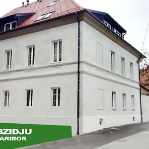 Apartament Bajta Na Obzidju Maribor Exterior photo