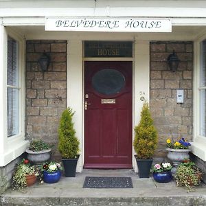 Bed and Breakfast Belvedere House Middleton-in-Teesdale Exterior photo