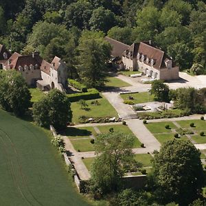 Hotel Chateau De Montrame Soisy-Bouy Exterior photo