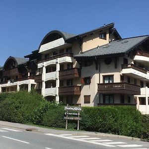 Les Jardins Alpins - Apartment Saint-Gervais-les-Bains Exterior photo