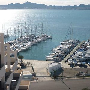 Apartament Nautico Entremares La Manga del Mar Menor Exterior photo