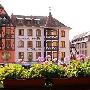 Apartament La Fontaine Sainte Odile Obernai Exterior photo