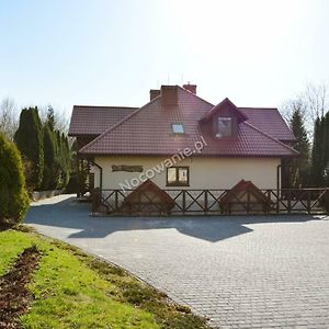 Apartament Willa Faustynka Nałęczów Exterior photo