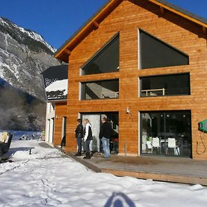 Willa #Lemasdoisans Au Pied De L'Alpe D'Huez Via Bourg D'Oisans L'Etoile Des Glaciers Le Bourg-dʼOisans Exterior photo