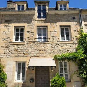 Willa Les Maisons Du Perigord Terrasson Exterior photo