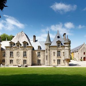 Willa Chateau De Servigny Yvetot-Bocage Exterior photo