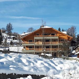 Apartament La Ressource De L'Eau Des Cimes Saint-Gervais-les-Bains Exterior photo